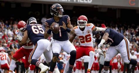 NFL schedule news: Chicago Bears won’t play in Germany this year